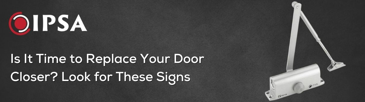 door closer